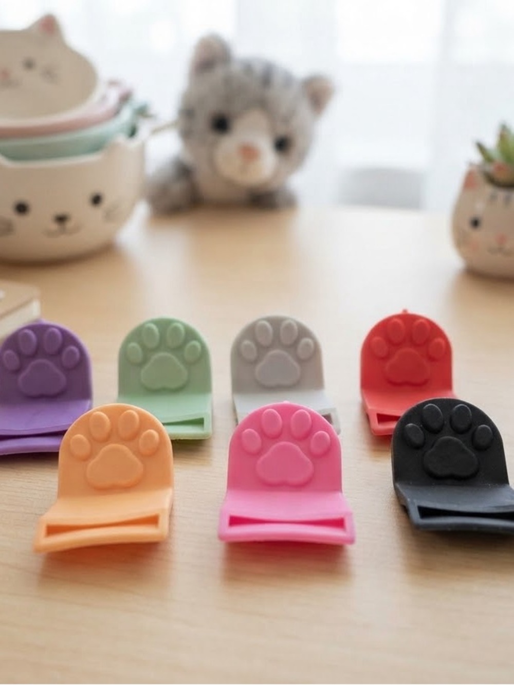 3-D Printed Cat Paw Can Openers